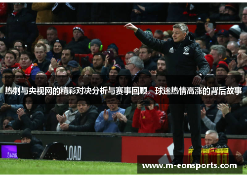 热刺与央视网的精彩对决分析与赛事回顾，球迷热情高涨的背后故事